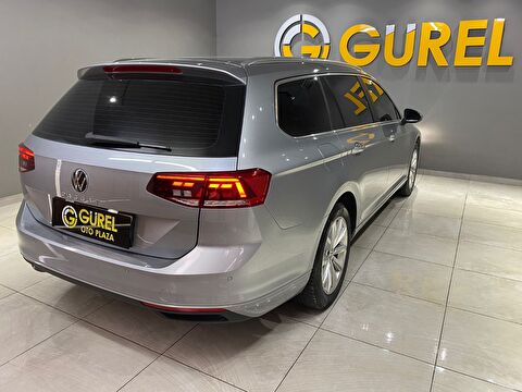 2023 Benzin Otomatik Volkswagen Passat Gri Gürel Tasarım Aksesuar Otomotiv San. Tic. Ltd. Şti.