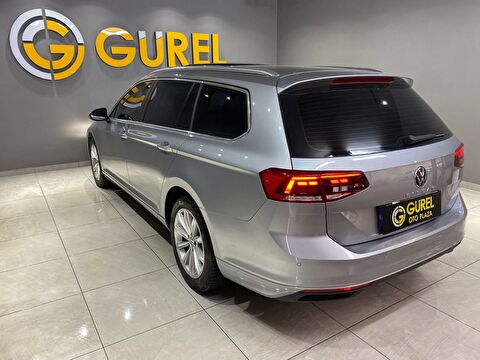 2023 Benzin Otomatik Volkswagen Passat Gri Gürel Tasarım Aksesuar Otomotiv San. Tic. Ltd. Şti.