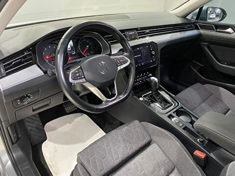 2023 Benzin Otomatik Volkswagen Passat Gri Gürel Tasarım Aksesuar Otomotiv San. Tic. Ltd. Şti.