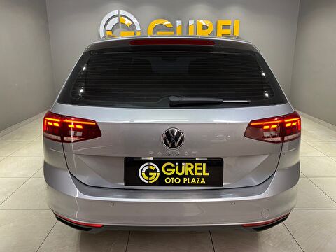 2023 Benzin Otomatik Volkswagen Passat Gri Gürel Tasarım Aksesuar Otomotiv San. Tic. Ltd. Şti.