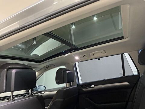 2023 Benzin Otomatik Volkswagen Passat Gri Gürel Tasarım Aksesuar Otomotiv San. Tic. Ltd. Şti.