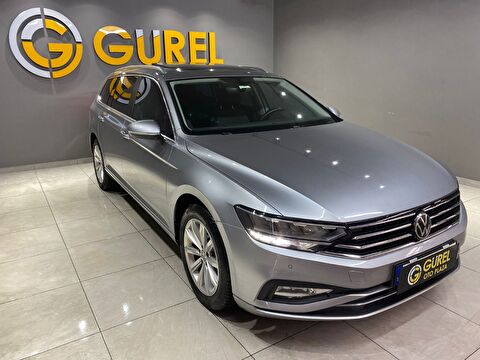 2023 Benzin Otomatik Volkswagen Passat Gri Gürel Tasarım Aksesuar Otomotiv San. Tic. Ltd. Şti.