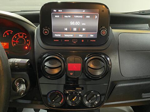2021 Benzin + LPG Manuel Fiat Fiorino Beyaz Gürel Tasarım Aksesuar Otomotiv San. Tic. Ltd. Şti.