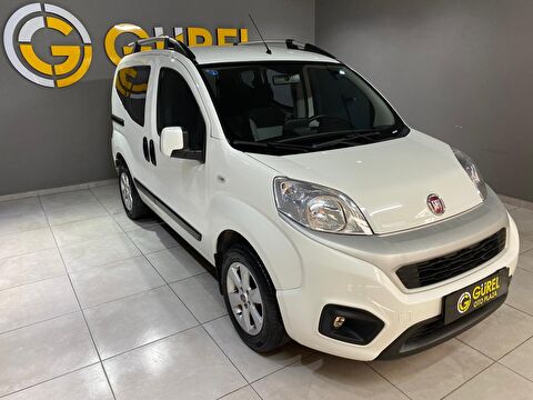 2021 Benzin + LPG Manuel Fiat Fiorino Beyaz Gürel Tasarım Aksesuar Otomotiv San. Tic. Ltd. Şti.