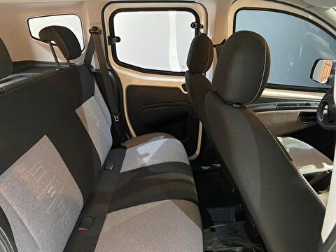 2021 Benzin + LPG Manuel Fiat Fiorino Beyaz Gürel Tasarım Aksesuar Otomotiv San. Tic. Ltd. Şti.