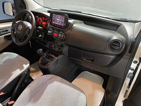 2021 Benzin + LPG Manuel Fiat Fiorino Beyaz Gürel Tasarım Aksesuar Otomotiv San. Tic. Ltd. Şti.