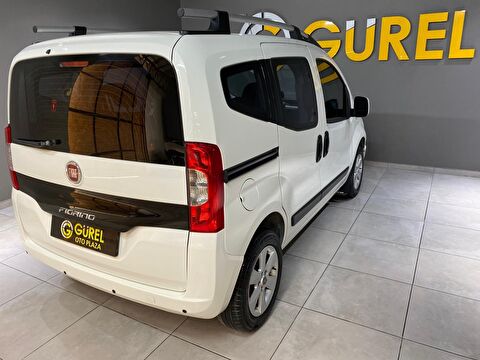2021 Benzin + LPG Manuel Fiat Fiorino Beyaz Gürel Tasarım Aksesuar Otomotiv San. Tic. Ltd. Şti.