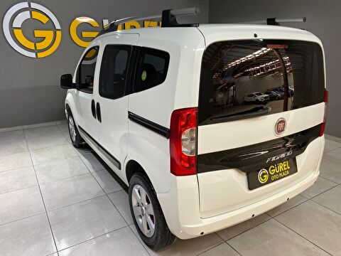 2021 Benzin + LPG Manuel Fiat Fiorino Beyaz Gürel Tasarım Aksesuar Otomotiv San. Tic. Ltd. Şti.