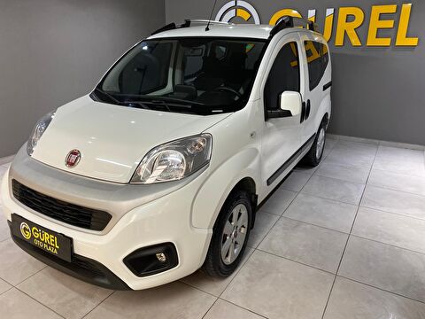 2021 Benzin + LPG Manuel Fiat Fiorino Beyaz Gürel Tasarım Aksesuar Otomotiv San. Tic. Ltd. Şti.