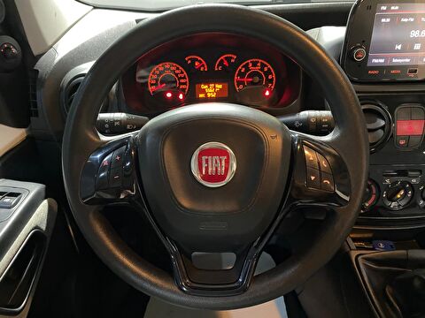 2021 Benzin + LPG Manuel Fiat Fiorino Beyaz Gürel Tasarım Aksesuar Otomotiv San. Tic. Ltd. Şti.