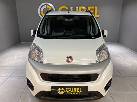 2021 Benzin + LPG Manuel Fiat Fiorino Beyaz Gürel Tasarım Aksesuar Otomotiv San. Tic. Ltd. Şti.