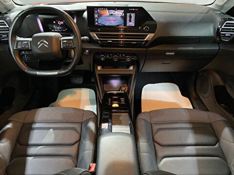 2024 Benzin Otomatik Citroen C4 X Kırmızı Gürel Tasarım Aksesuar Otomotiv San. Tic. Ltd. Şti.