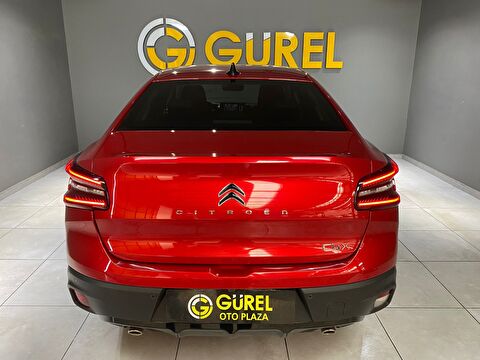 2024 Benzin Otomatik Citroen C4 X Kırmızı Gürel Tasarım Aksesuar Otomotiv San. Tic. Ltd. Şti.