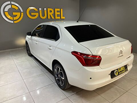 2022 Dizel Manuel Citroen C-Elysee Beyaz Gürel Tasarım Aksesuar Otomotiv San. Tic. Ltd. Şti.