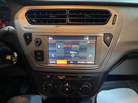 2022 Dizel Manuel Citroen C-Elysee Beyaz Gürel Tasarım Aksesuar Otomotiv San. Tic. Ltd. Şti.