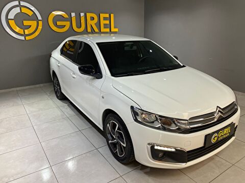 2022 Dizel Manuel Citroen C-Elysee Beyaz Gürel Tasarım Aksesuar Otomotiv San. Tic. Ltd. Şti.