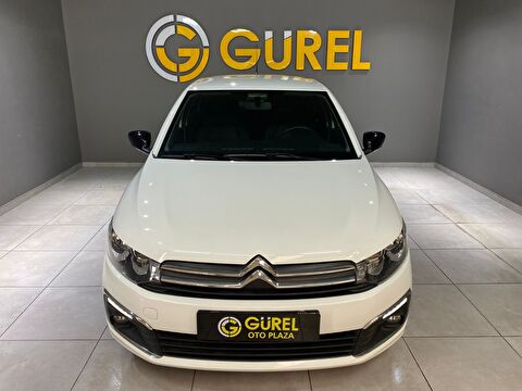 2022 Dizel Manuel Citroen C-Elysee Beyaz Gürel Tasarım Aksesuar Otomotiv San. Tic. Ltd. Şti.