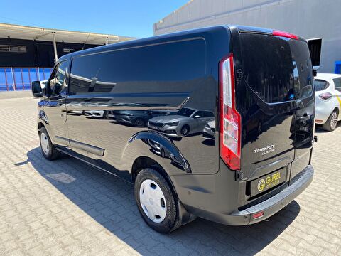 2023 Dizel Manuel Ford Transit Custom Siyah Gürel Tasarım Aksesuar Otomotiv San. Tic. Ltd. Şti.