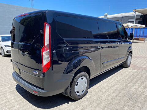 2023 Dizel Manuel Ford Transit Custom Siyah Gürel Tasarım Aksesuar Otomotiv San. Tic. Ltd. Şti.