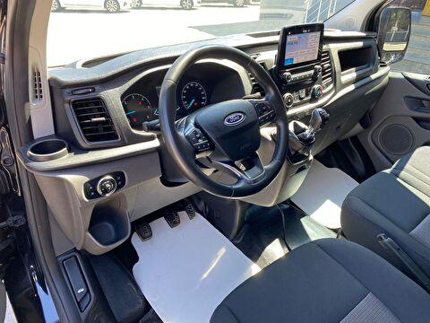 2023 Dizel Manuel Ford Transit Custom Siyah Gürel Tasarım Aksesuar Otomotiv San. Tic. Ltd. Şti.