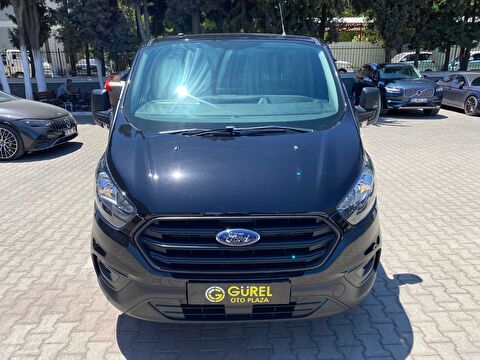 2023 Dizel Manuel Ford Transit Custom Siyah Gürel Tasarım Aksesuar Otomotiv San. Tic. Ltd. Şti.