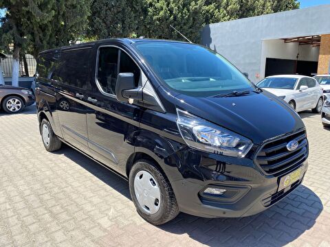 2023 Dizel Manuel Ford Transit Custom Siyah Gürel Tasarım Aksesuar Otomotiv San. Tic. Ltd. Şti.