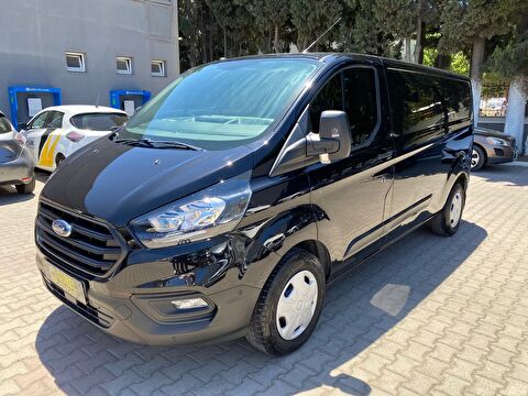2023 Dizel Manuel Ford Transit Custom Siyah Gürel Tasarım Aksesuar Otomotiv San. Tic. Ltd. Şti.