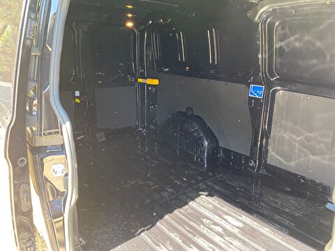 2023 Dizel Manuel Ford Transit Custom Siyah Gürel Tasarım Aksesuar Otomotiv San. Tic. Ltd. Şti.