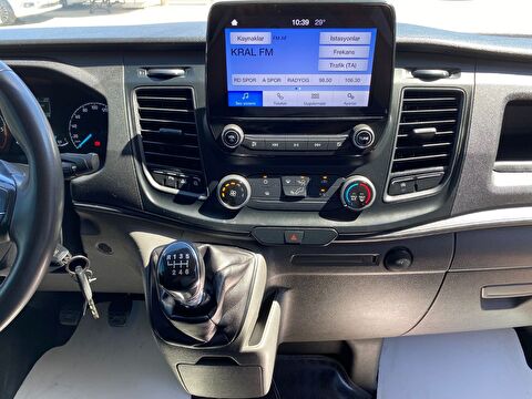 2023 Dizel Manuel Ford Transit Custom Siyah Gürel Tasarım Aksesuar Otomotiv San. Tic. Ltd. Şti.