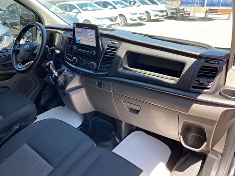 2023 Dizel Manuel Ford Transit Custom Siyah Gürel Tasarım Aksesuar Otomotiv San. Tic. Ltd. Şti.