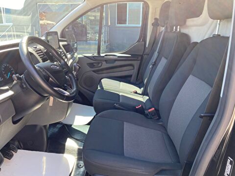 2023 Dizel Manuel Ford Transit Custom Siyah Gürel Tasarım Aksesuar Otomotiv San. Tic. Ltd. Şti.