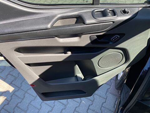 2023 Dizel Manuel Ford Transit Custom Siyah Gürel Tasarım Aksesuar Otomotiv San. Tic. Ltd. Şti.