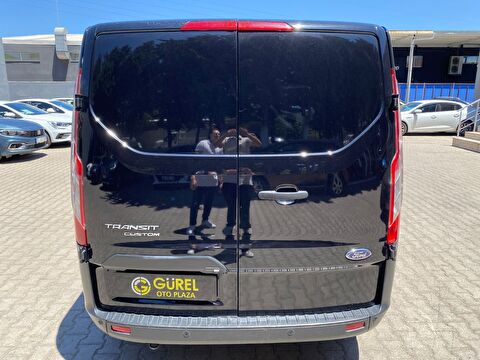 2023 Dizel Manuel Ford Transit Custom Siyah Gürel Tasarım Aksesuar Otomotiv San. Tic. Ltd. Şti.