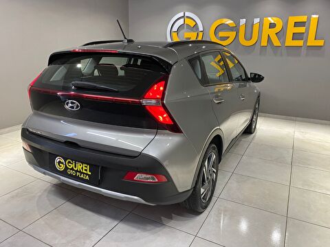 2022 Benzin Otomatik Hyundai Bayon Gri Gürel Tasarım Aksesuar Otomotiv San. Tic. Ltd. Şti.