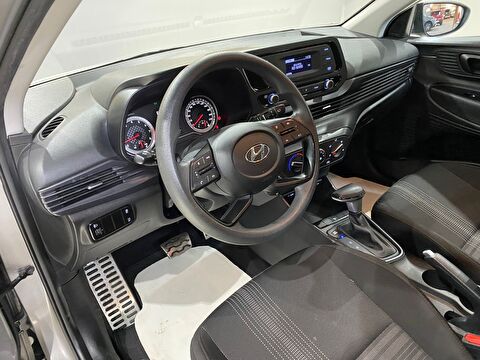2022 Benzin Otomatik Hyundai Bayon Gri Gürel Tasarım Aksesuar Otomotiv San. Tic. Ltd. Şti.