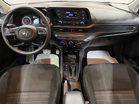 2022 Benzin Otomatik Hyundai Bayon Gri Gürel Tasarım Aksesuar Otomotiv San. Tic. Ltd. Şti.