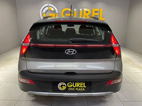 2022 Benzin Otomatik Hyundai Bayon Gri Gürel Tasarım Aksesuar Otomotiv San. Tic. Ltd. Şti.