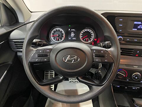 2022 Benzin Otomatik Hyundai Bayon Gri Gürel Tasarım Aksesuar Otomotiv San. Tic. Ltd. Şti.