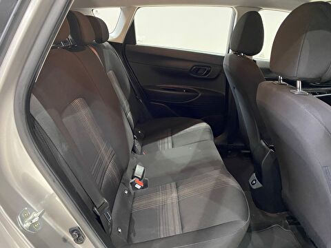 2022 Benzin Otomatik Hyundai Bayon Gri Gürel Tasarım Aksesuar Otomotiv San. Tic. Ltd. Şti.