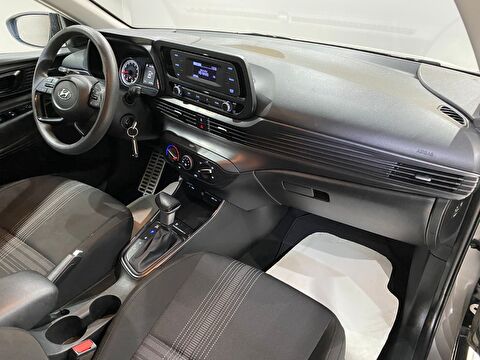 2022 Benzin Otomatik Hyundai Bayon Gri Gürel Tasarım Aksesuar Otomotiv San. Tic. Ltd. Şti.