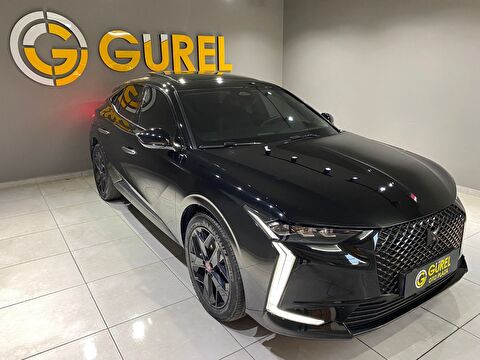 2023 Dizel Otomatik Ds Automobiles DS4 Siyah Gürel Tasarım Aksesuar Otomotiv San. Tic. Ltd. Şti.