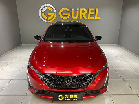 2023 Benzin Otomatik Peugeot 308 Kırmızı Gürel Tasarım Aksesuar Otomotiv San. Tic. Ltd. Şti.