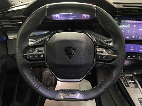 2023 Benzin Otomatik Peugeot 308 Kırmızı Gürel Tasarım Aksesuar Otomotiv San. Tic. Ltd. Şti.