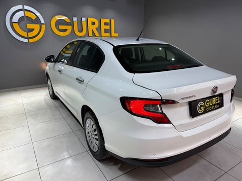 2025 Dizel Otomatik Fiat Egea Beyaz Gürel Tasarım Aksesuar Otomotiv San. Tic. Ltd. Şti.