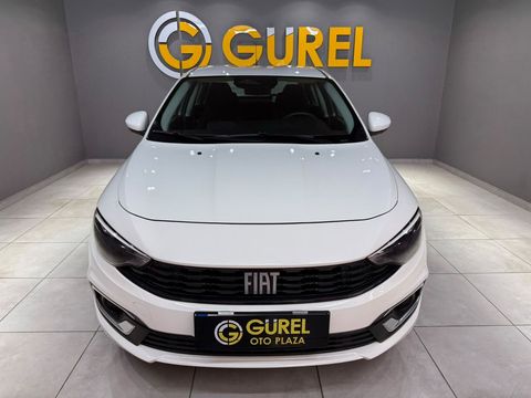2025 Dizel Otomatik Fiat Egea Beyaz Gürel Tasarım Aksesuar Otomotiv San. Tic. Ltd. Şti.
