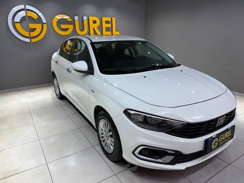 2025 Dizel Otomatik Fiat Egea Beyaz Gürel Tasarım Aksesuar Otomotiv San. Tic. Ltd. Şti.