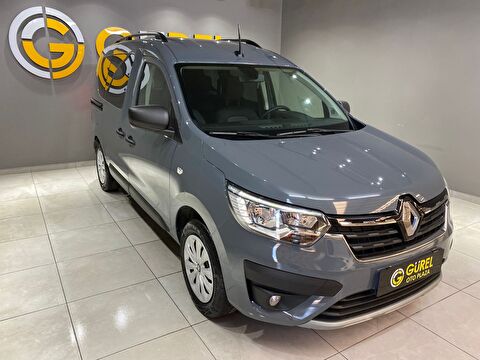 2024 Dizel Manuel Renault Express Gri Gürel Tasarım Aksesuar Otomotiv San. Tic. Ltd. Şti.