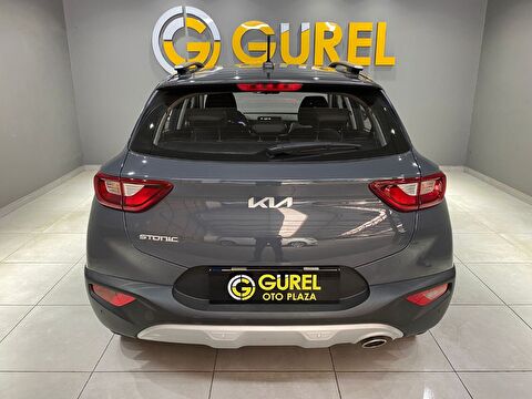 2023 Benzin Otomatik Kia Stonic Gri Gürel Tasarım Aksesuar Otomotiv San. Tic. Ltd. Şti.