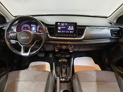 2023 Benzin Otomatik Kia Stonic Gri Gürel Tasarım Aksesuar Otomotiv San. Tic. Ltd. Şti.