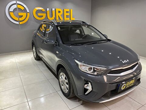 2023 Benzin Otomatik Kia Stonic Gri Gürel Tasarım Aksesuar Otomotiv San. Tic. Ltd. Şti.